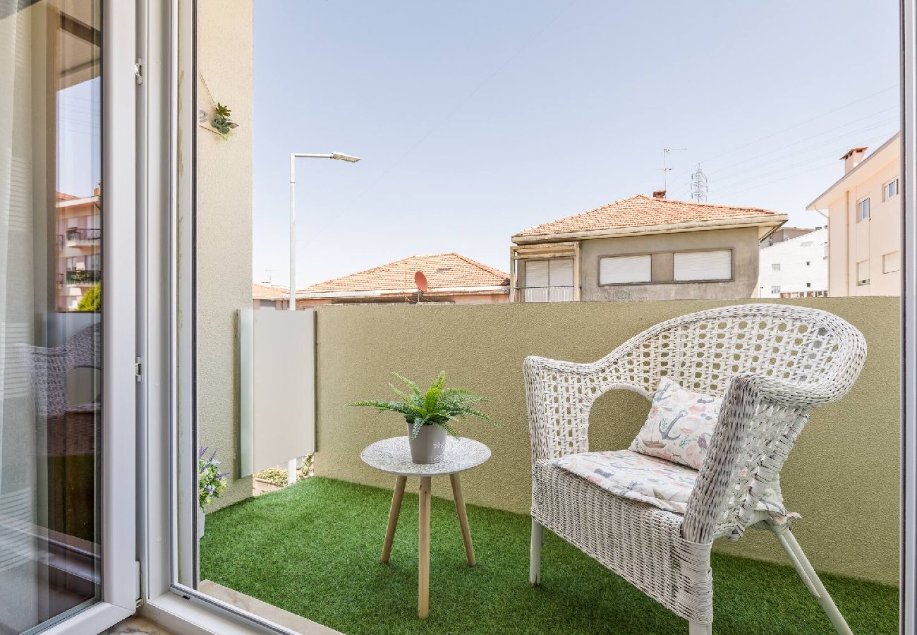 Apartamento em Vila Nova de Gaia - G07 - Santo Ovidio