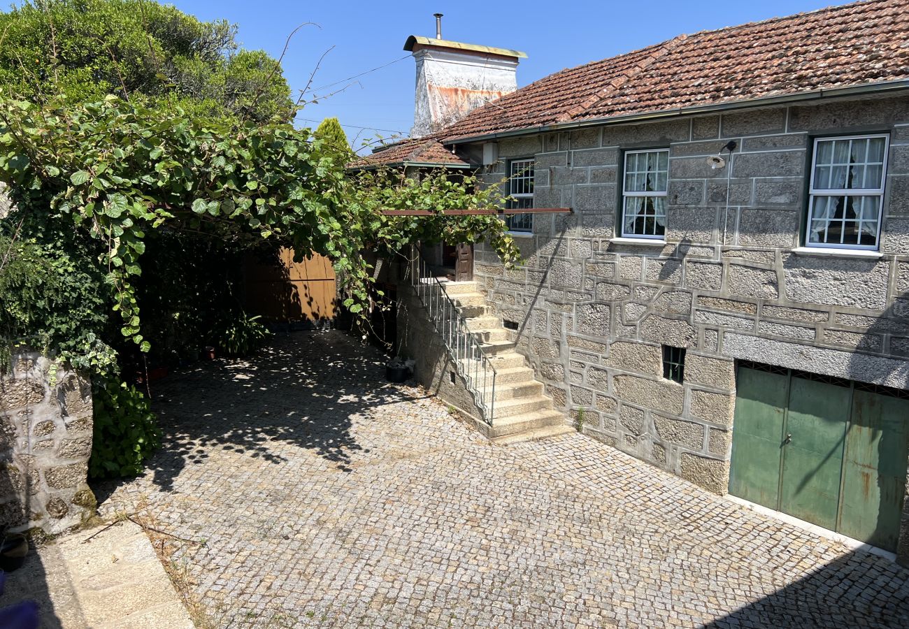 Casa rural em Fonte Arcada - P06 - Casa da Gateira