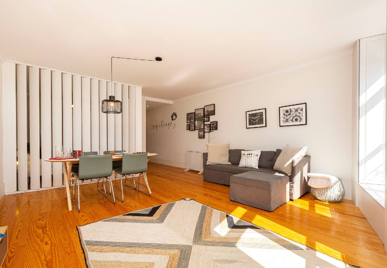 Apartment in Porto - P04 - Cedofeita