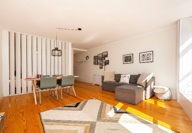 Appartement à Porto - P04 - Cedofeita