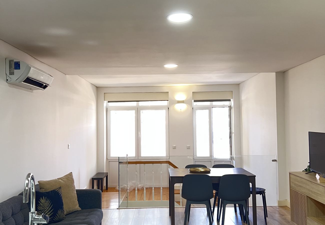Appartement à Porto - P07 - Campanhã